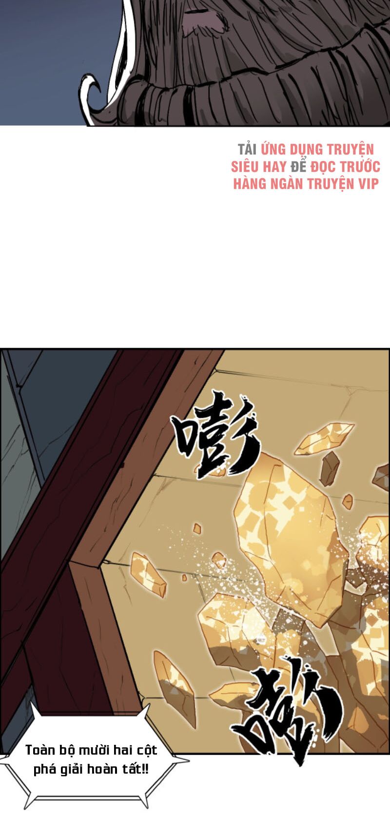 Siêu Năng Lập Phương: Chapter 222