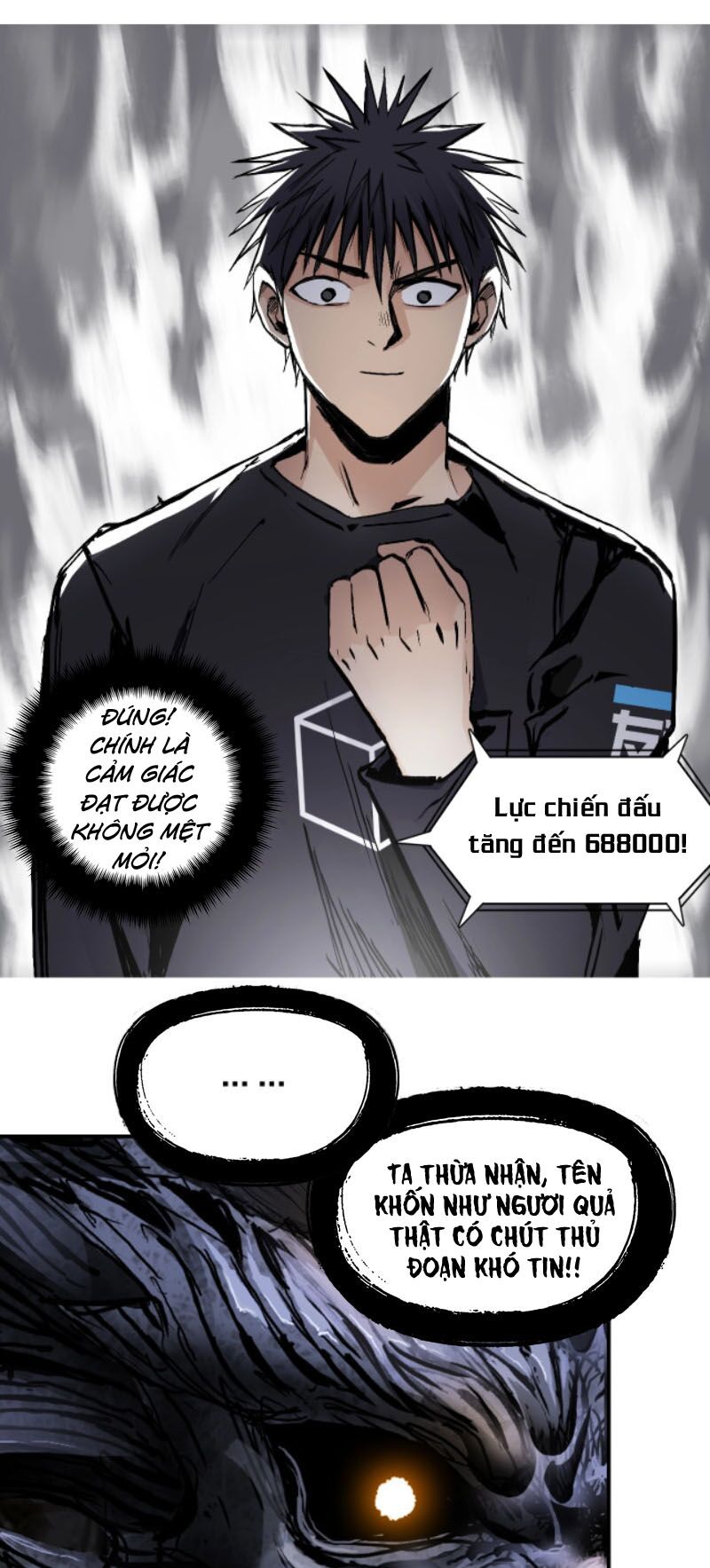 Siêu Năng Lập Phương: Chapter 222