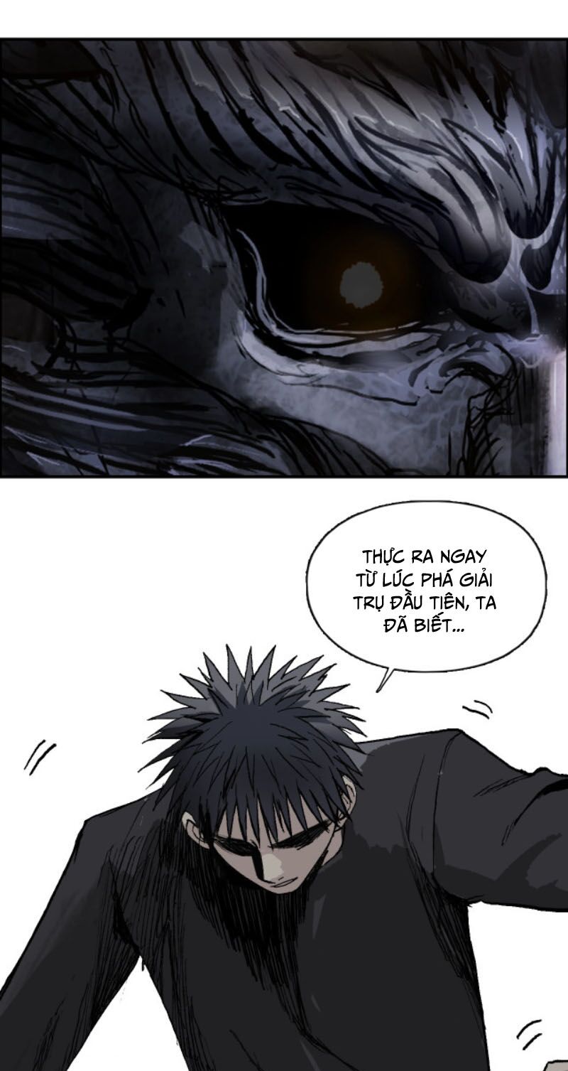Siêu Năng Lập Phương: Chapter 222
