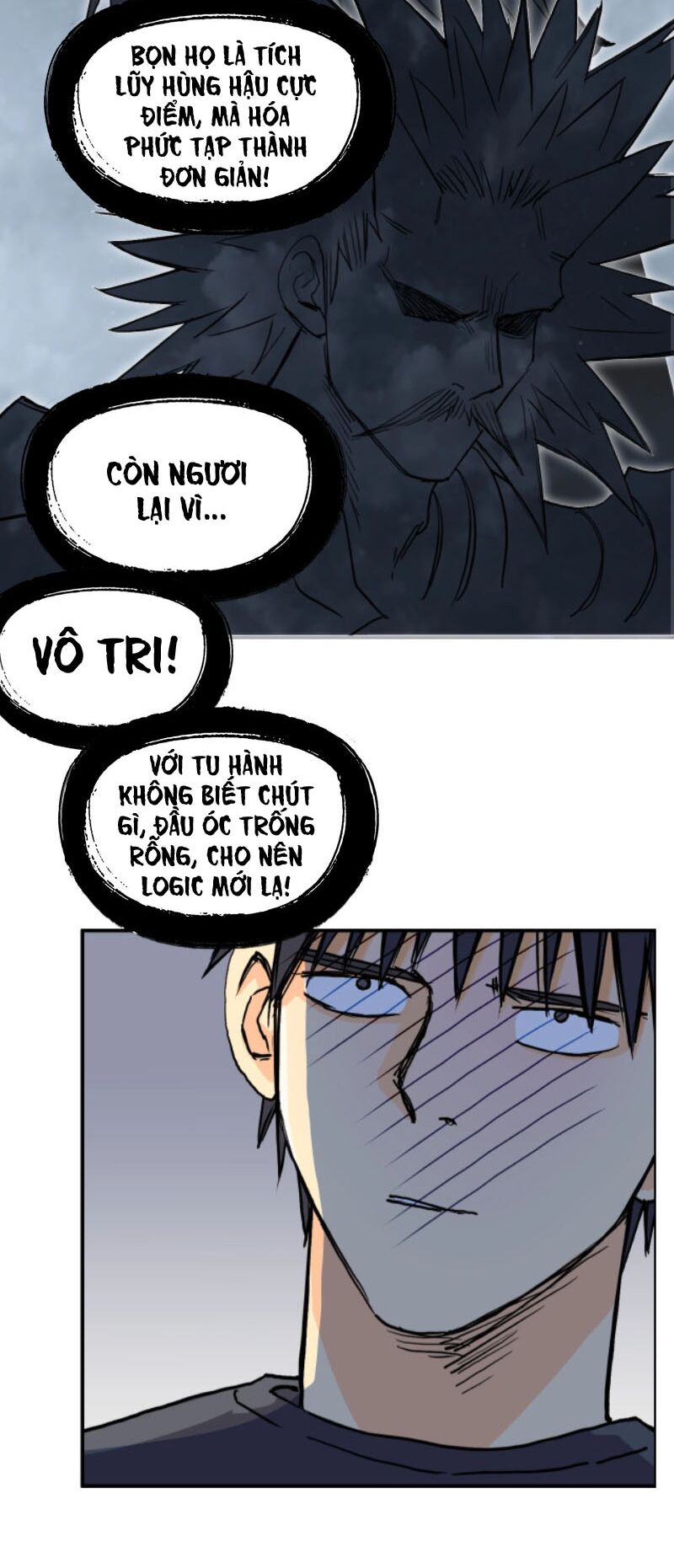 Siêu Năng Lập Phương: Chapter 222