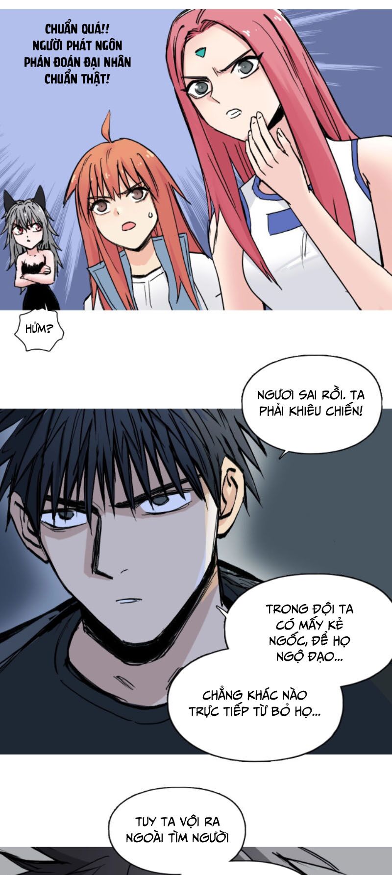 Siêu Năng Lập Phương: Chapter 222