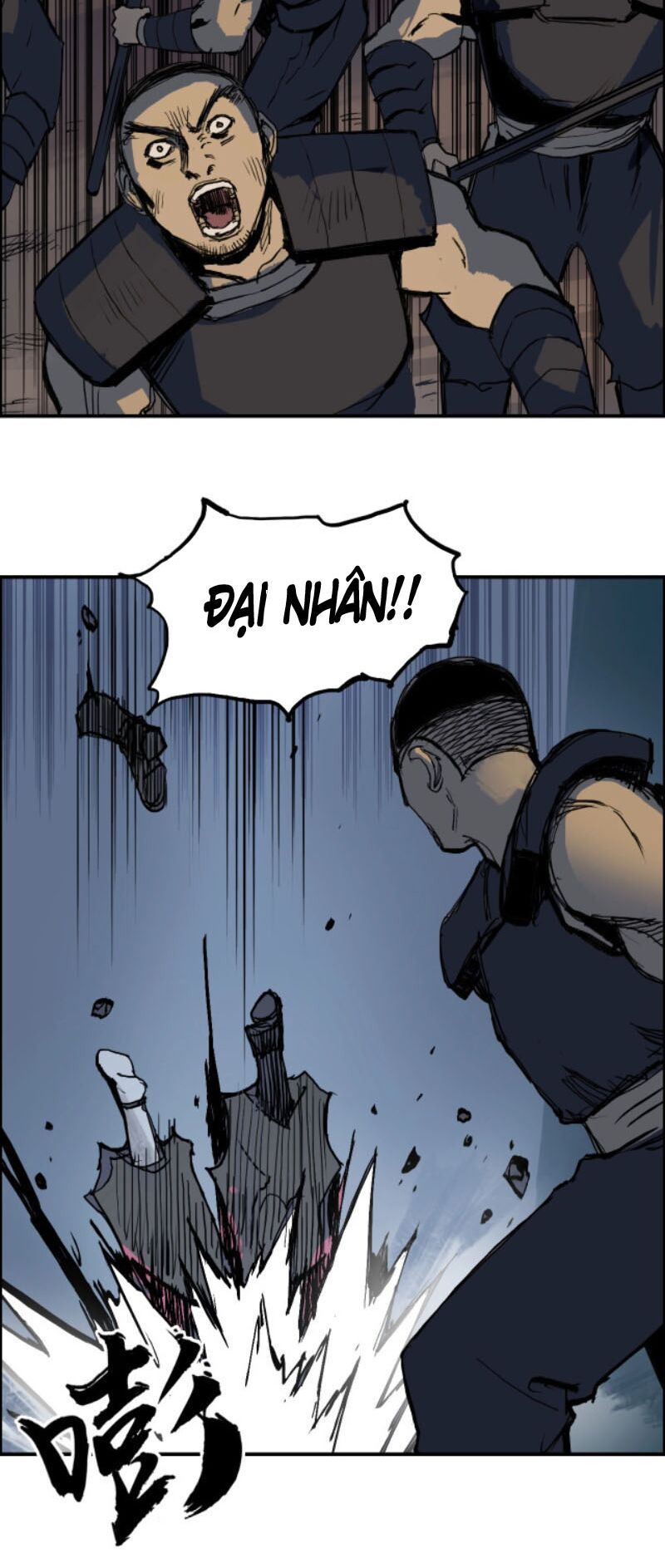 Siêu Năng Lập Phương: Chapter 222