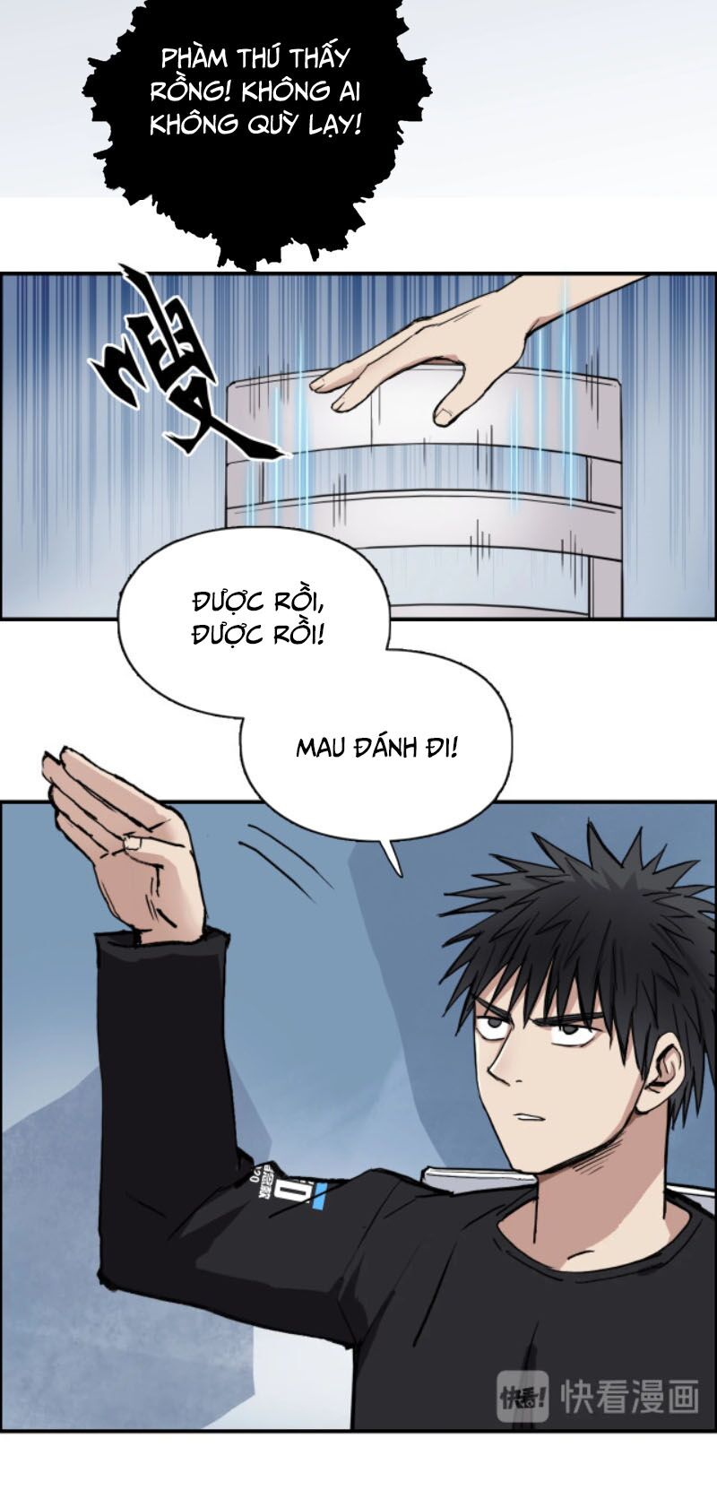 Siêu Năng Lập Phương: Chapter 222