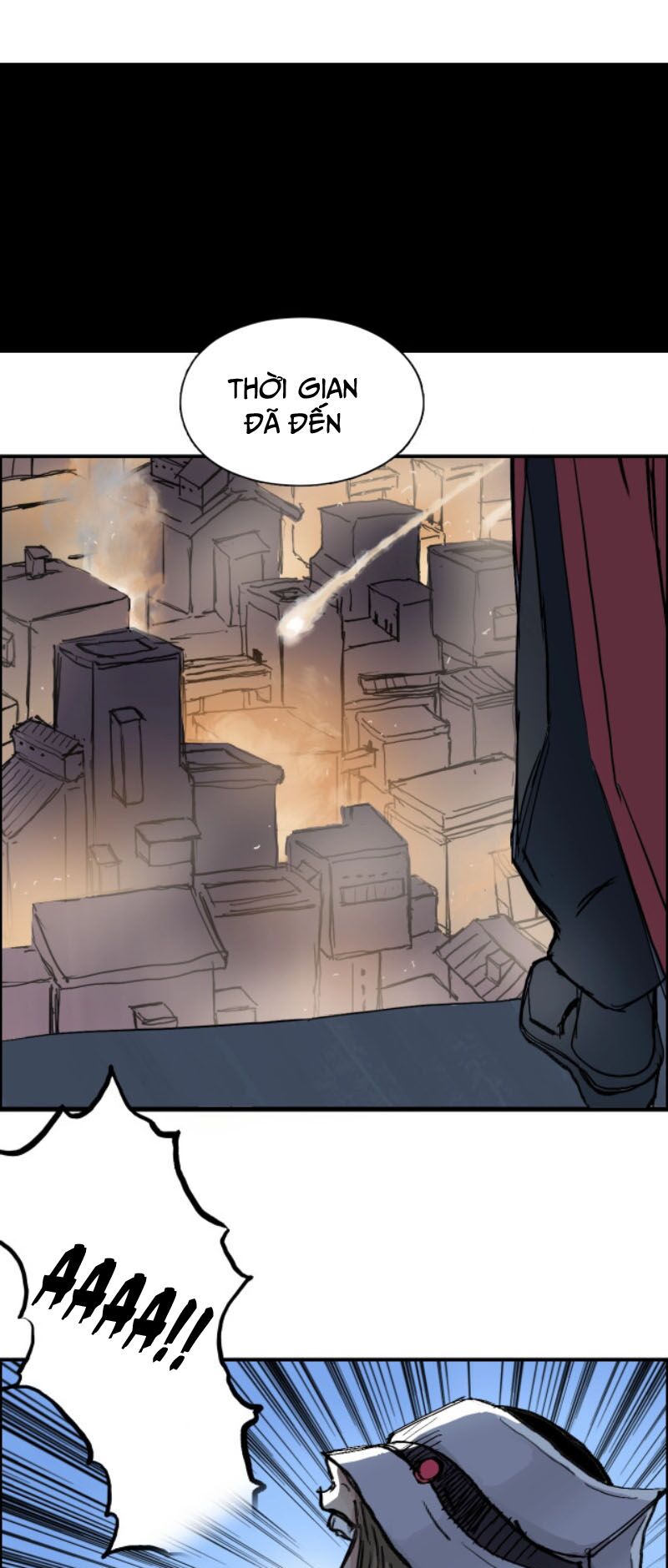 Siêu Năng Lập Phương: Chapter 222