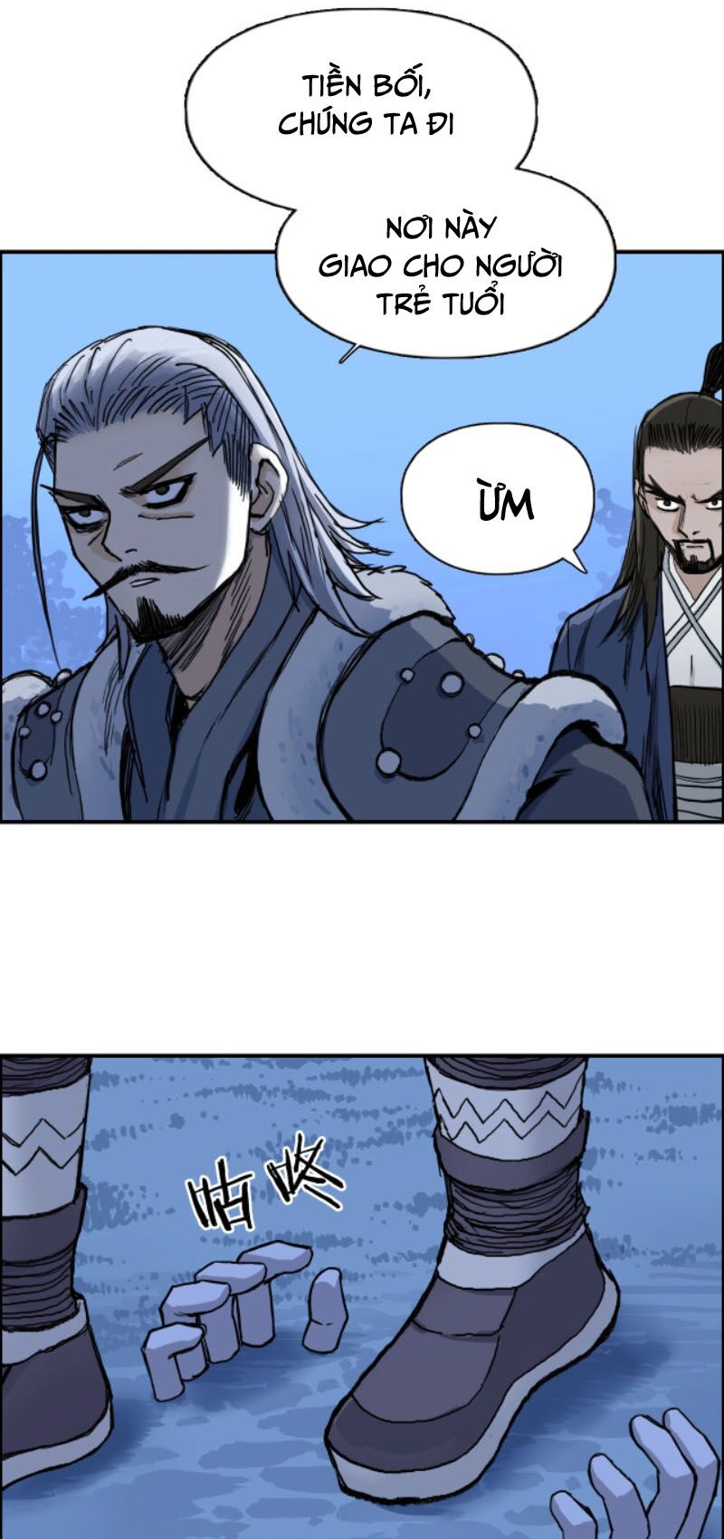 Siêu Năng Lập Phương: Chapter 223