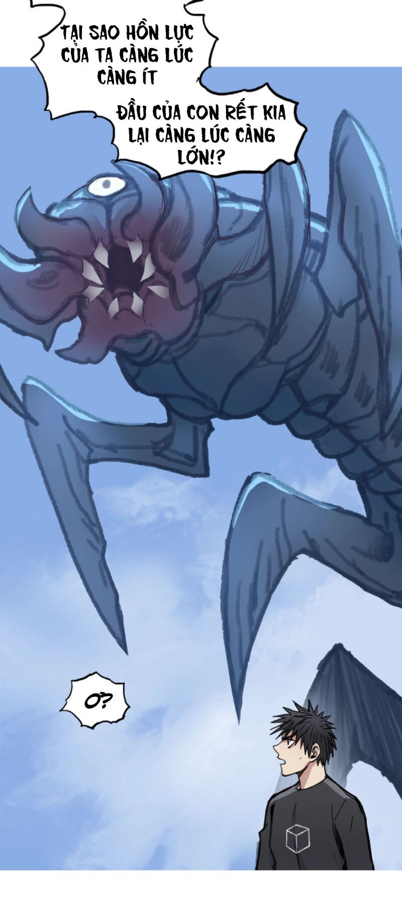 Siêu Năng Lập Phương: Chapter 223