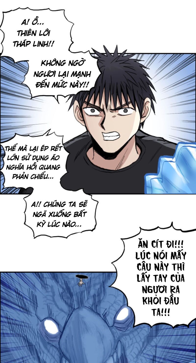 Siêu Năng Lập Phương: Chapter 223
