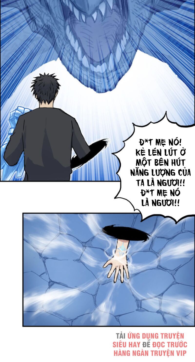Siêu Năng Lập Phương: Chapter 223