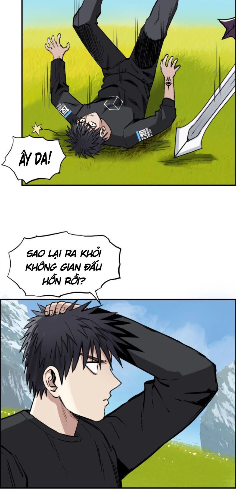 Siêu Năng Lập Phương: Chapter 223