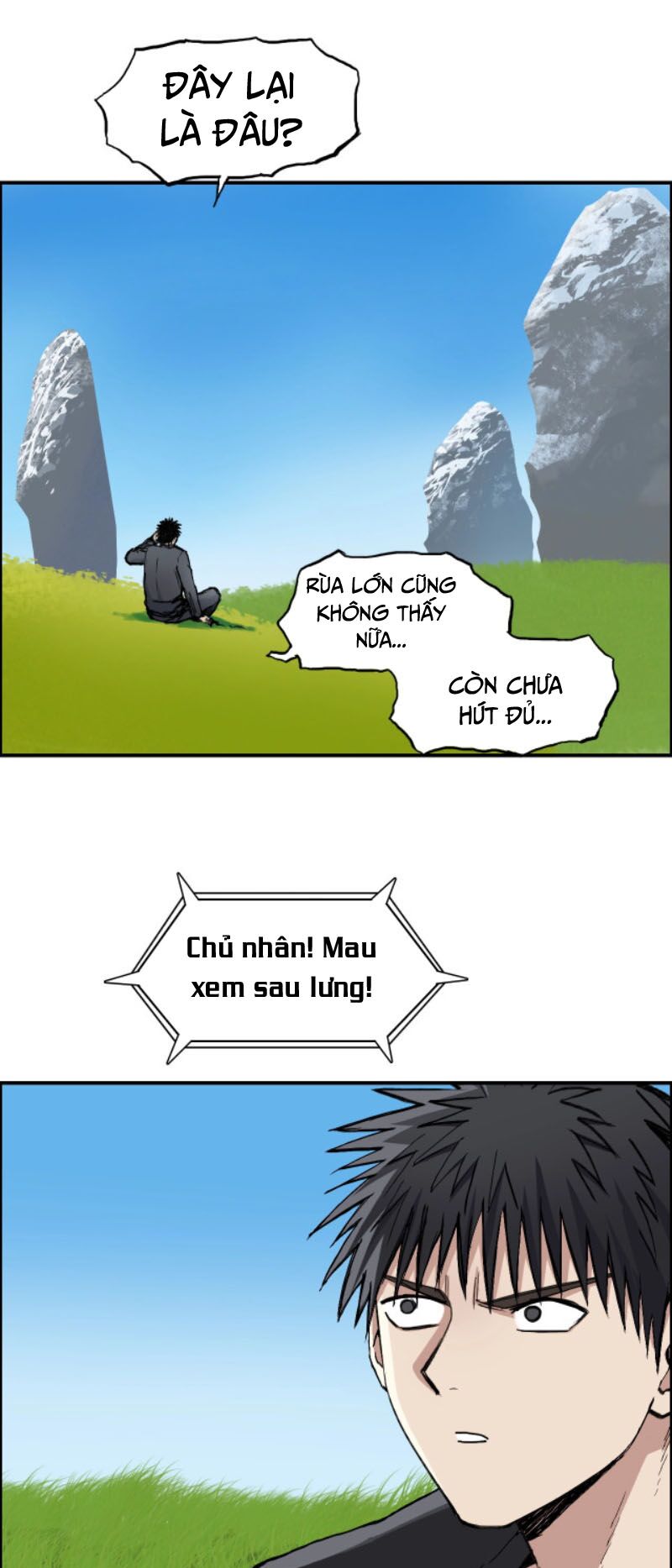 Siêu Năng Lập Phương: Chapter 223
