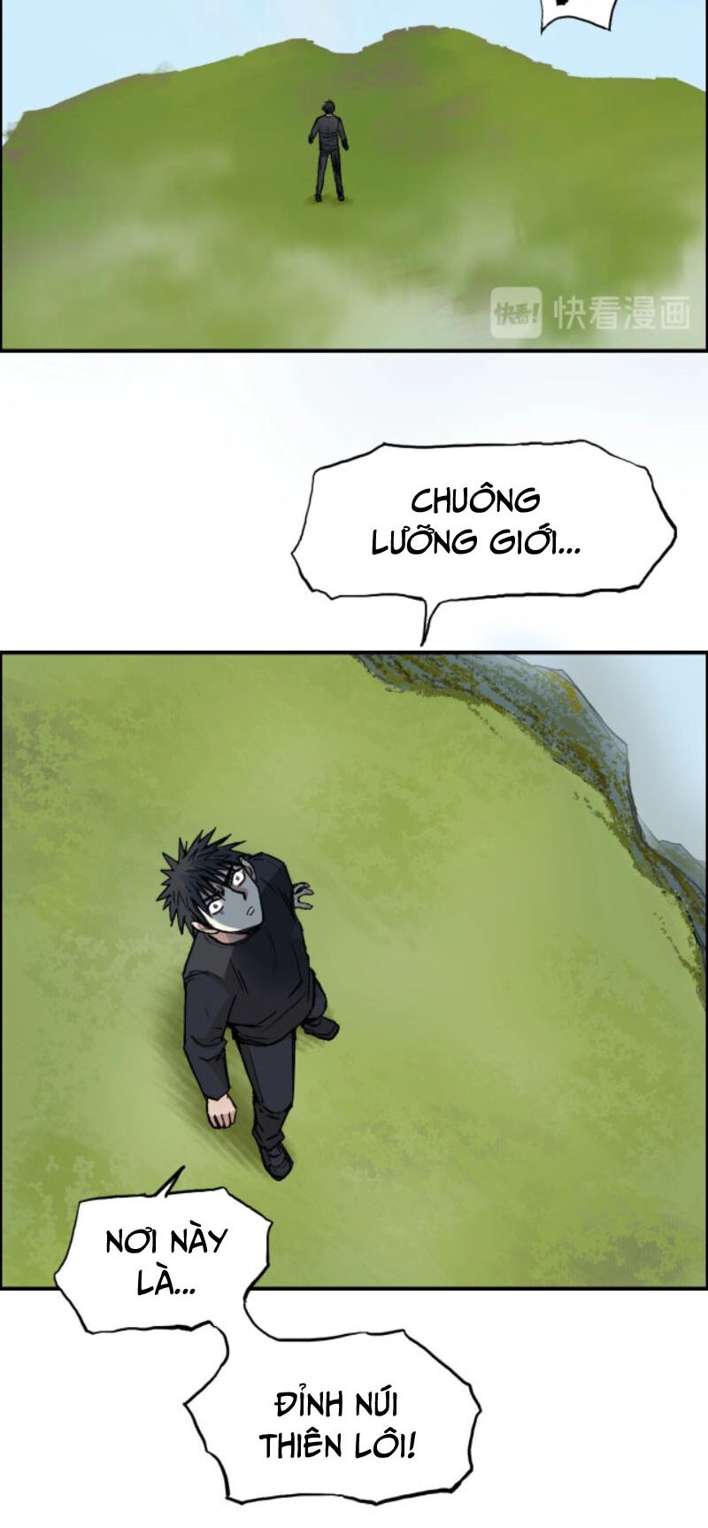 Siêu Năng Lập Phương: Chapter 223