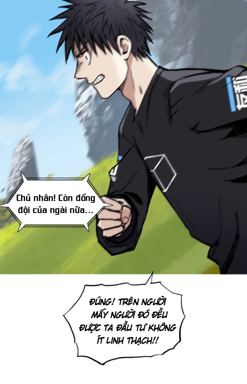 Siêu Năng Lập Phương: Chapter 223