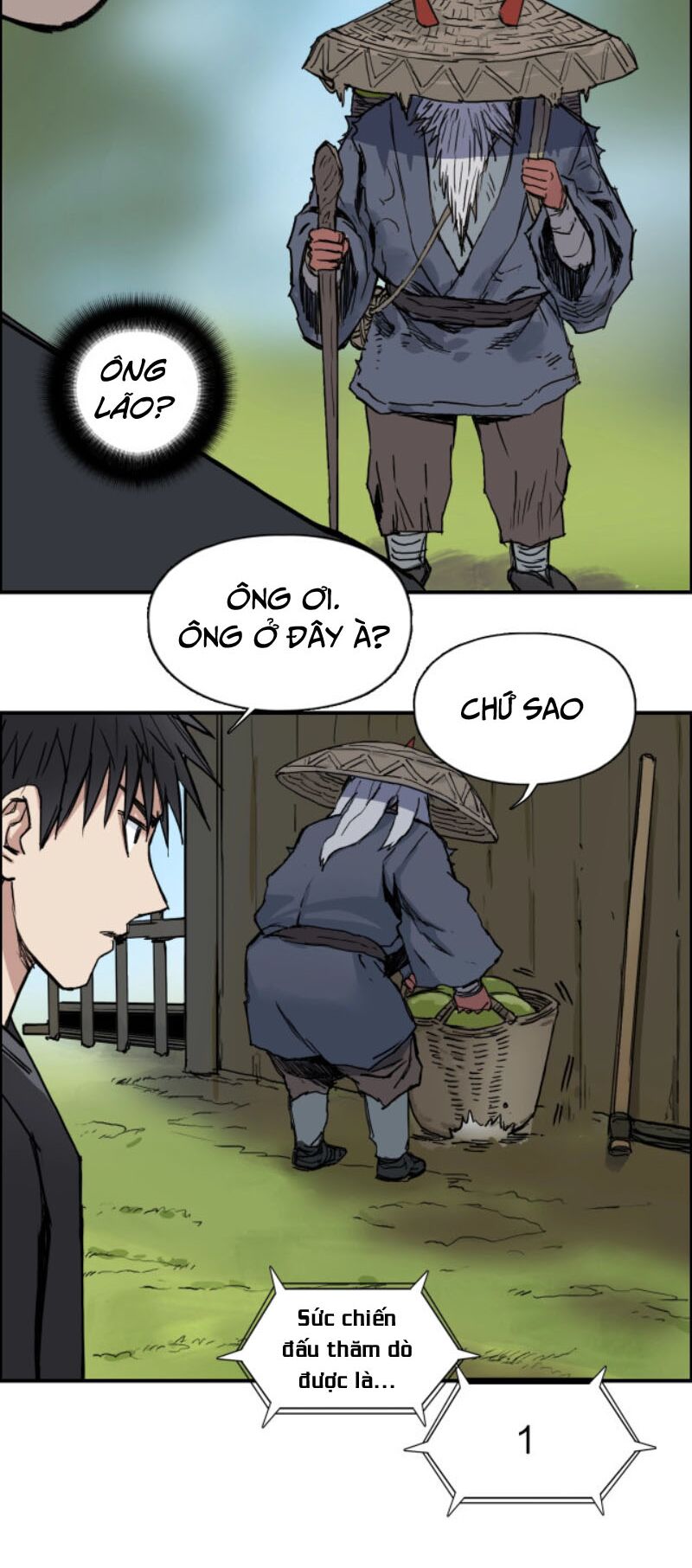 Siêu Năng Lập Phương: Chapter 223