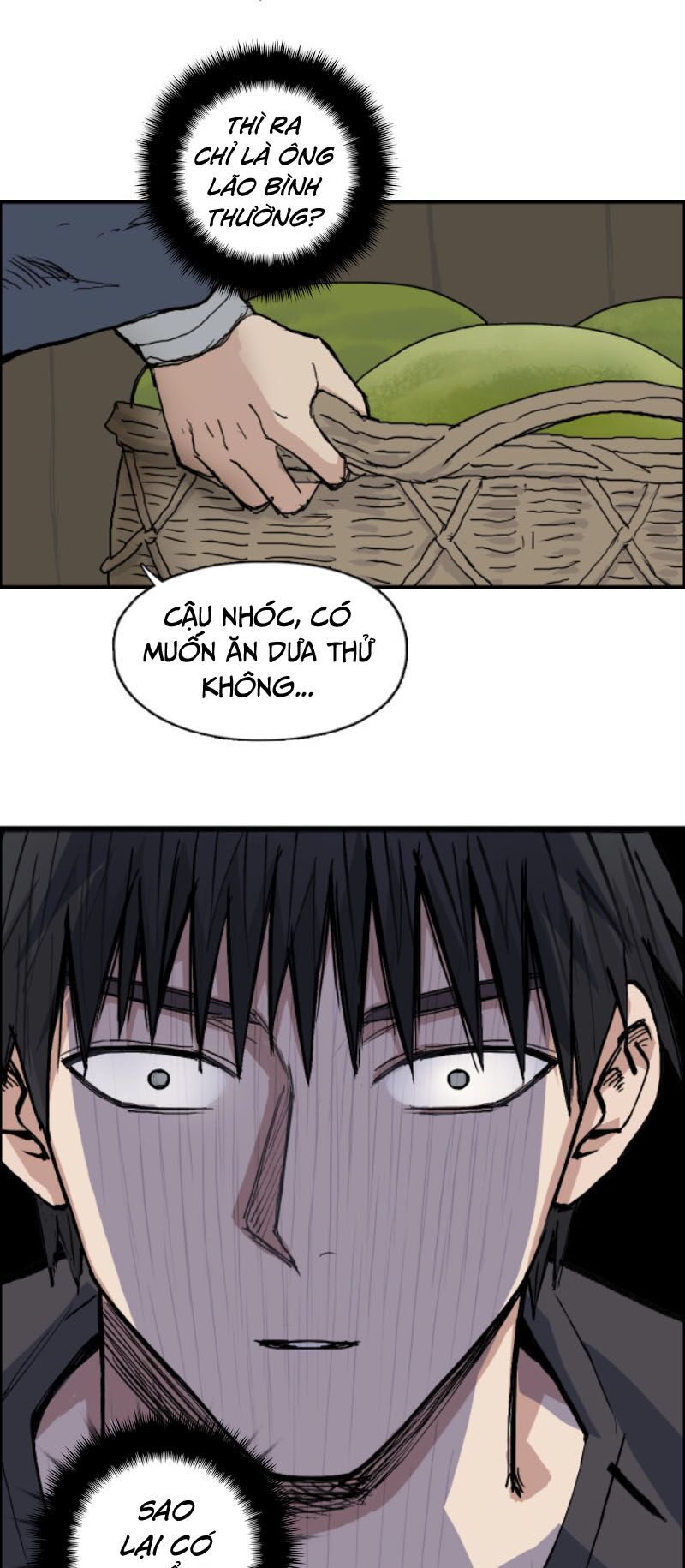 Siêu Năng Lập Phương: Chapter 223