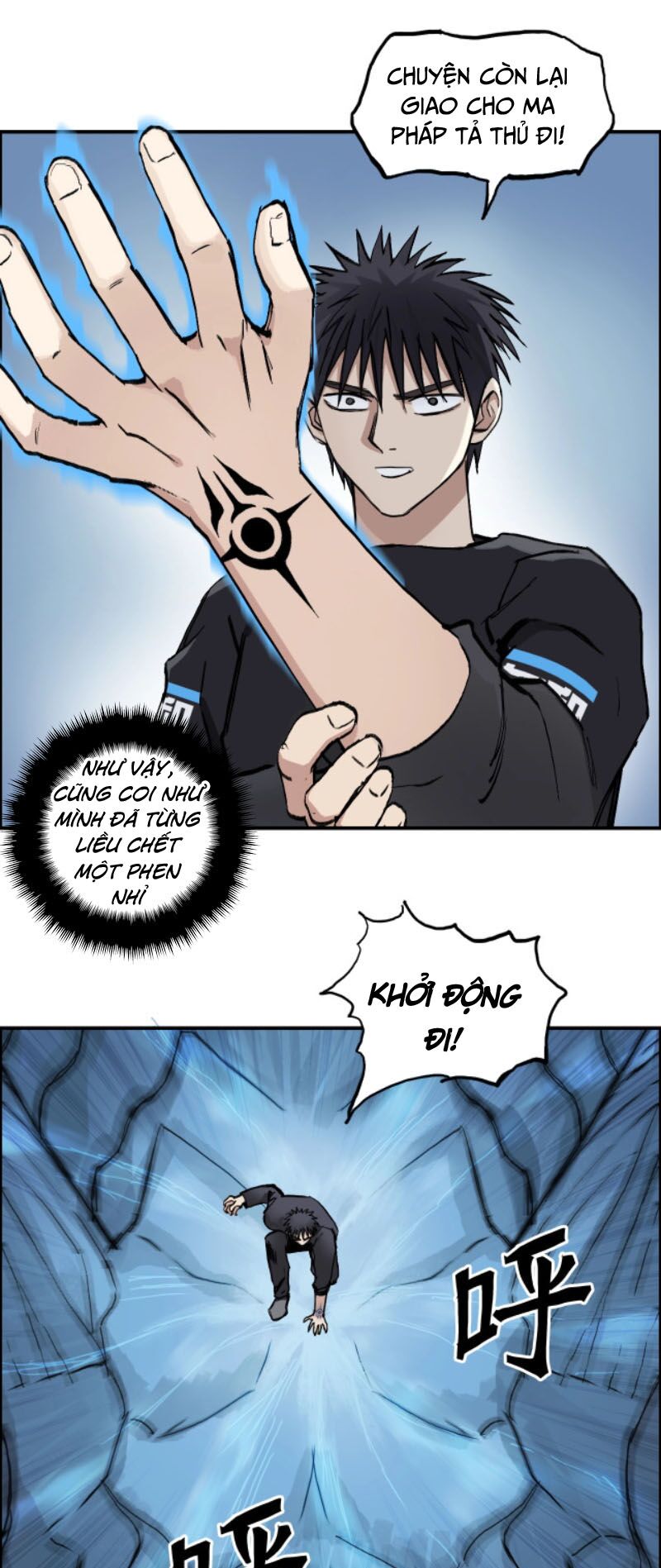 Siêu Năng Lập Phương: Chapter 223