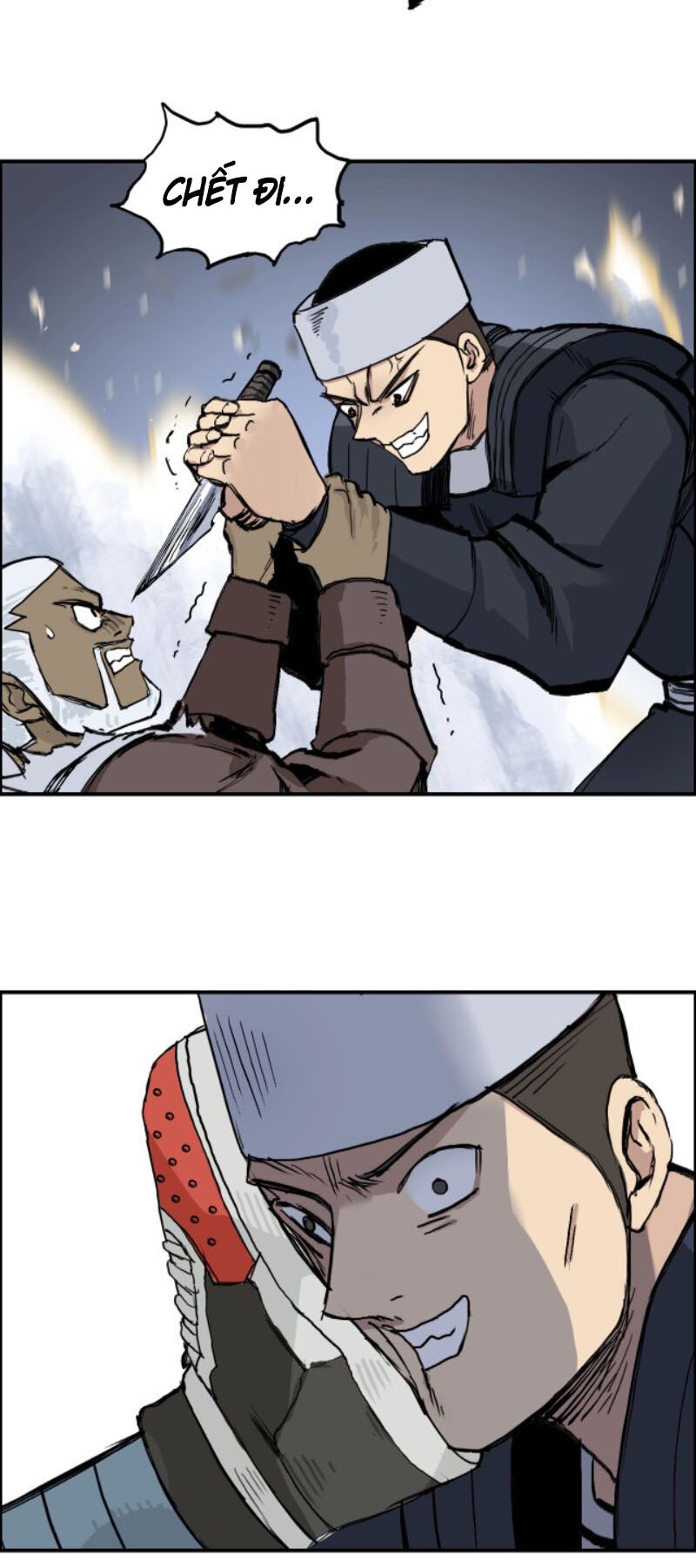 Siêu Năng Lập Phương: Chapter 223