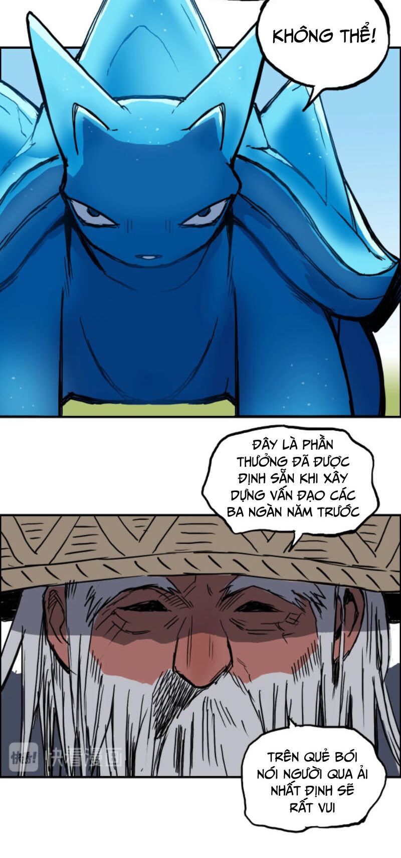 Siêu Năng Lập Phương: Chapter 224