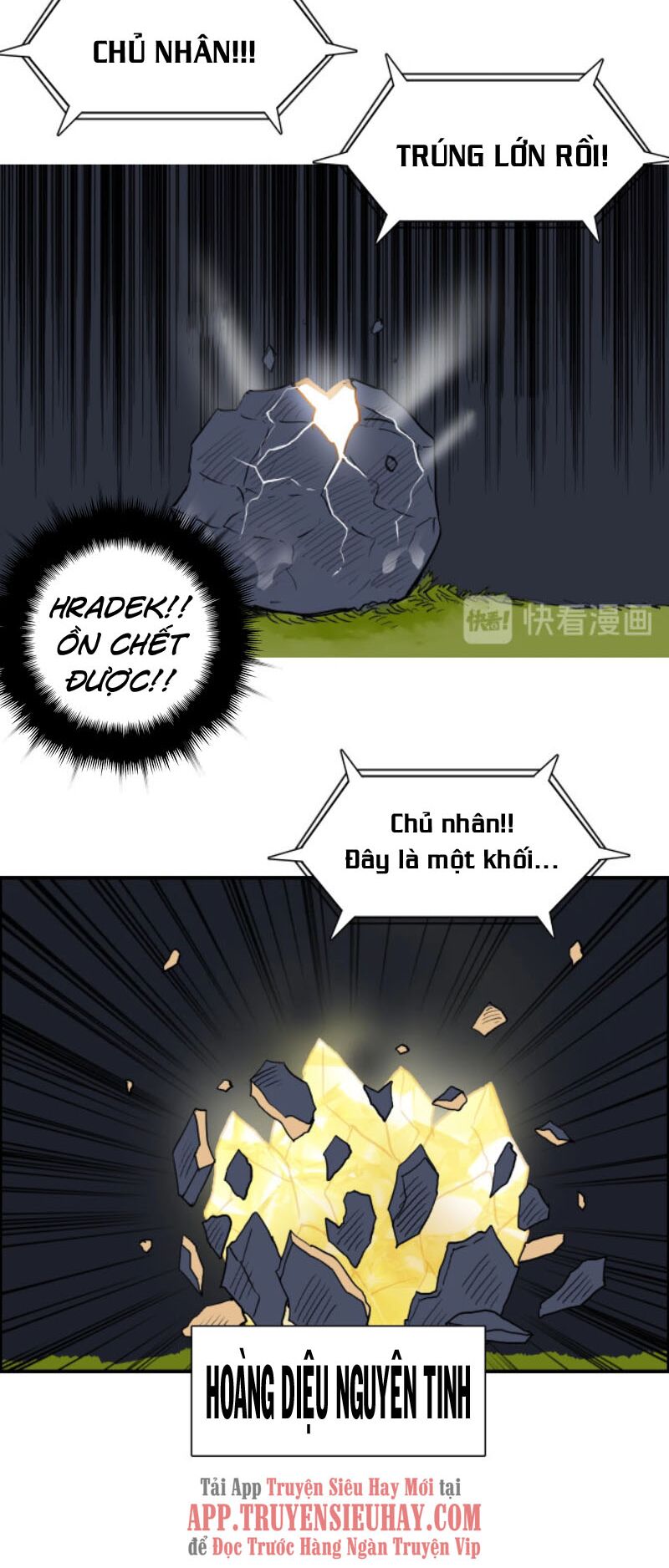 Siêu Năng Lập Phương: Chapter 224