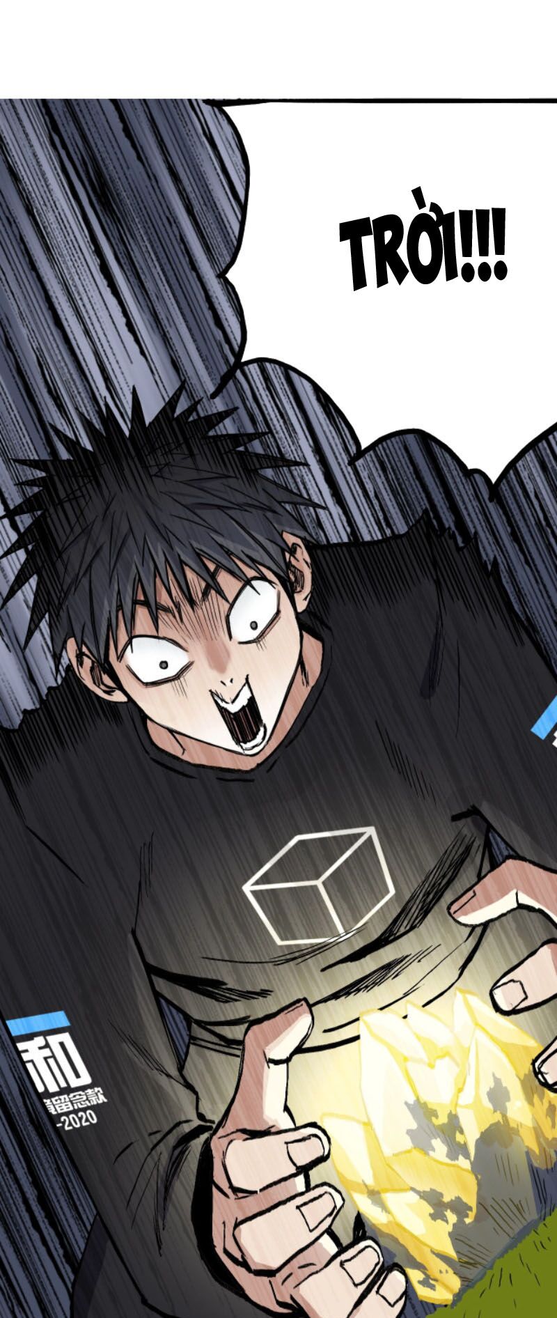 Siêu Năng Lập Phương: Chapter 224