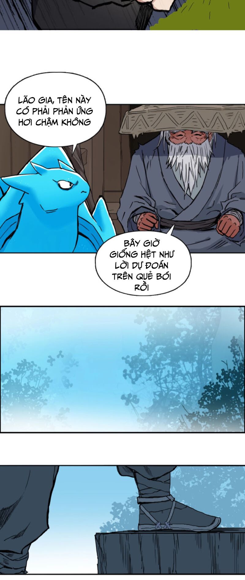 Siêu Năng Lập Phương: Chapter 224