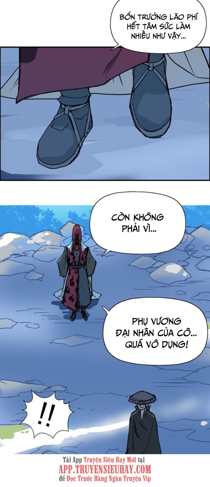 Siêu Năng Lập Phương: Chapter 224