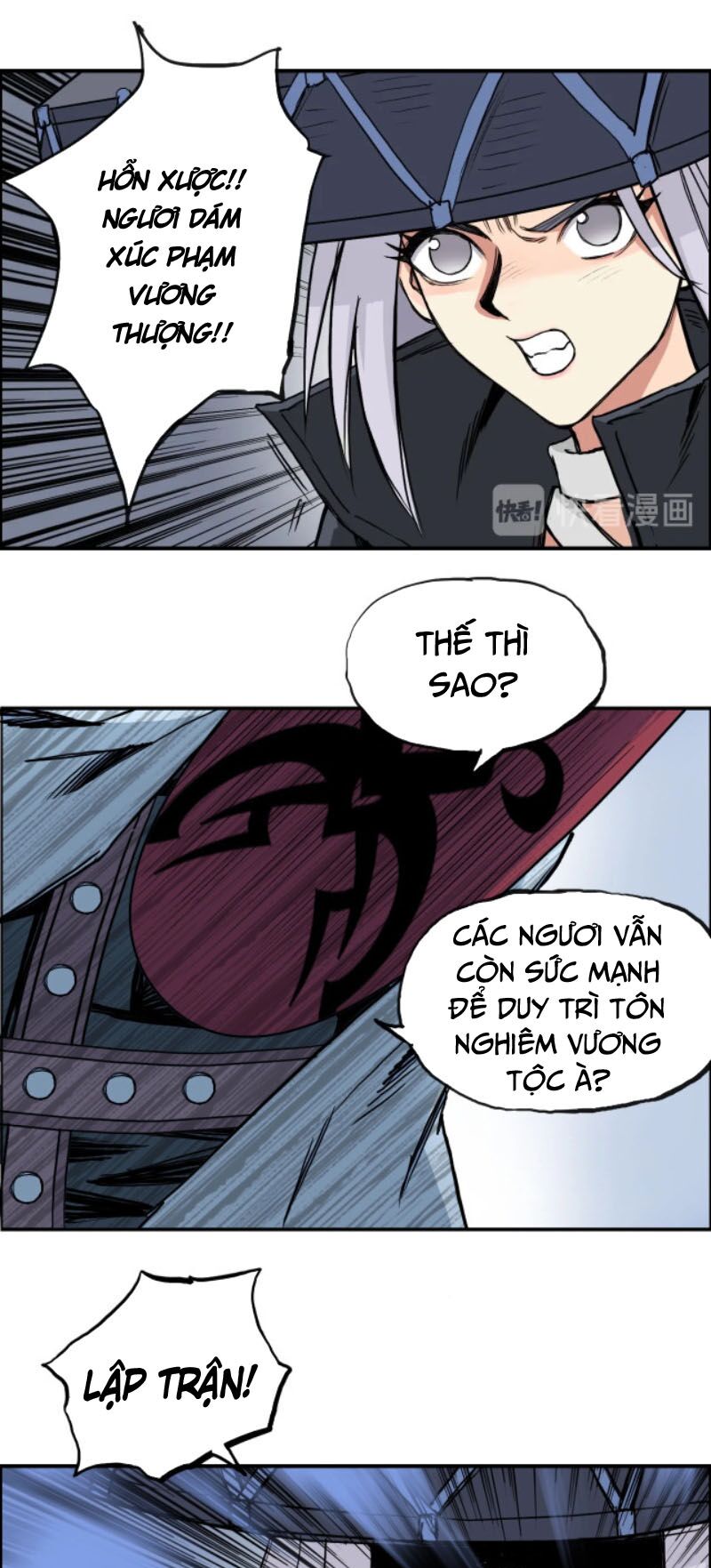 Siêu Năng Lập Phương: Chapter 224