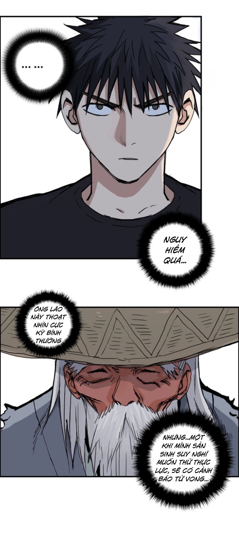 Siêu Năng Lập Phương: Chapter 224