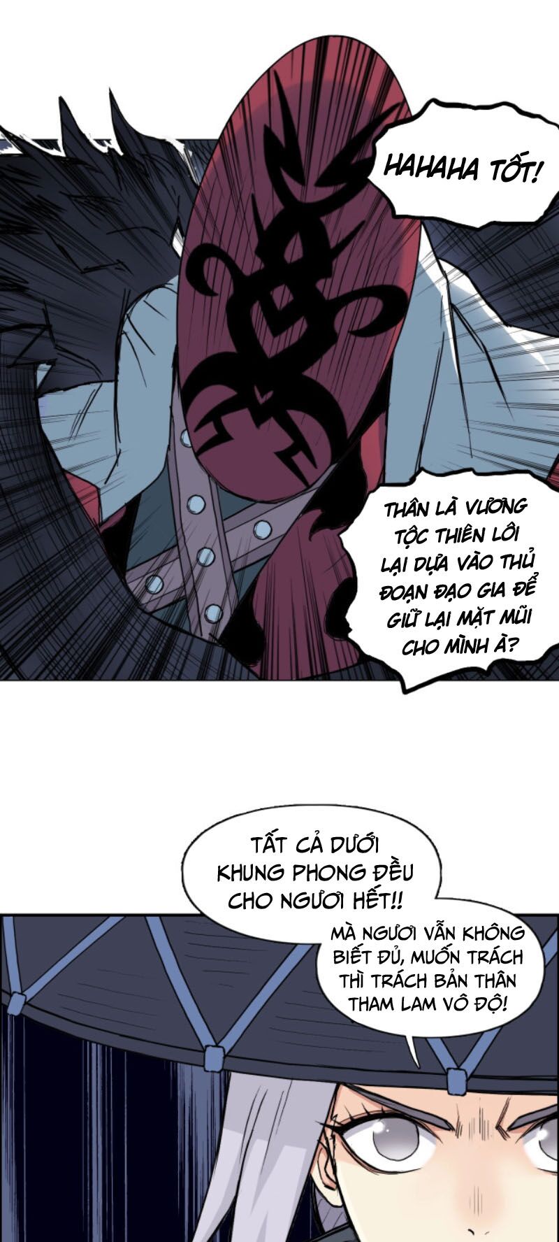 Siêu Năng Lập Phương: Chapter 224