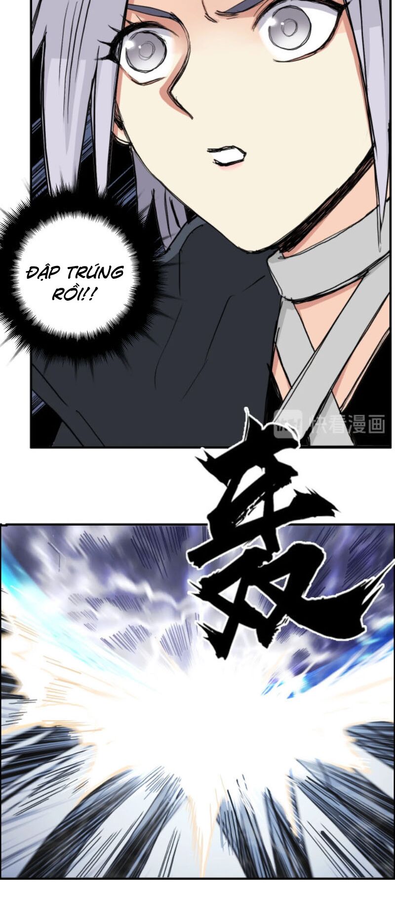 Siêu Năng Lập Phương: Chapter 224