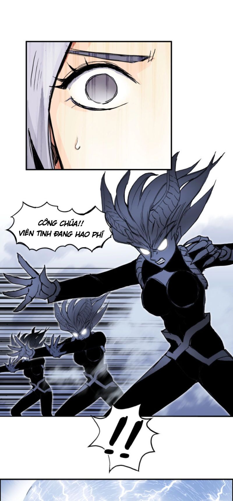 Siêu Năng Lập Phương: Chapter 224