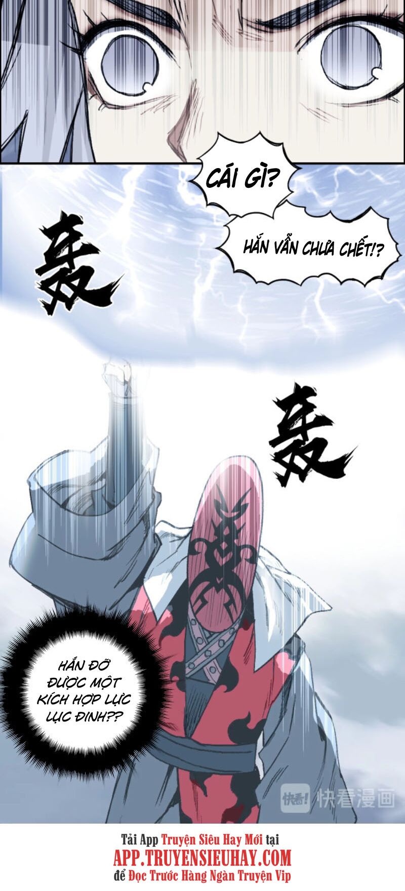 Siêu Năng Lập Phương: Chapter 224