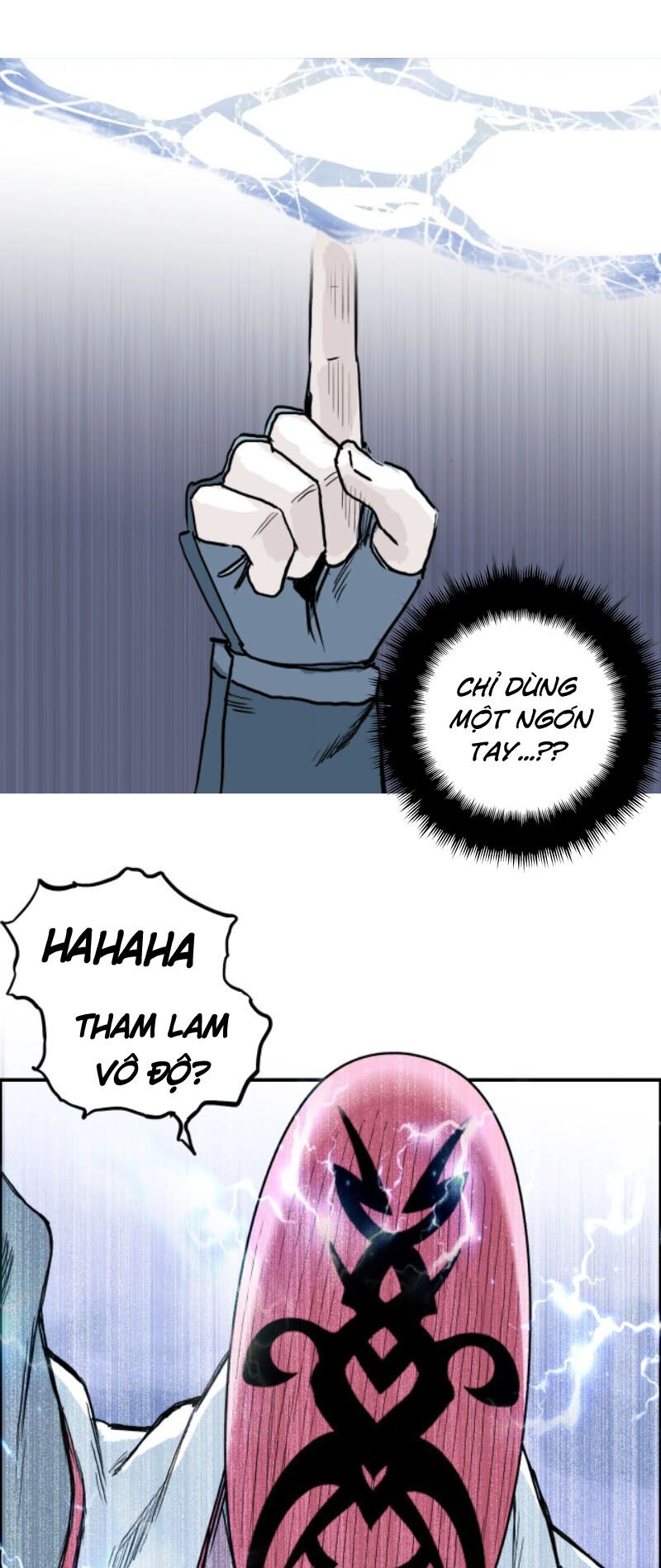 Siêu Năng Lập Phương: Chapter 224