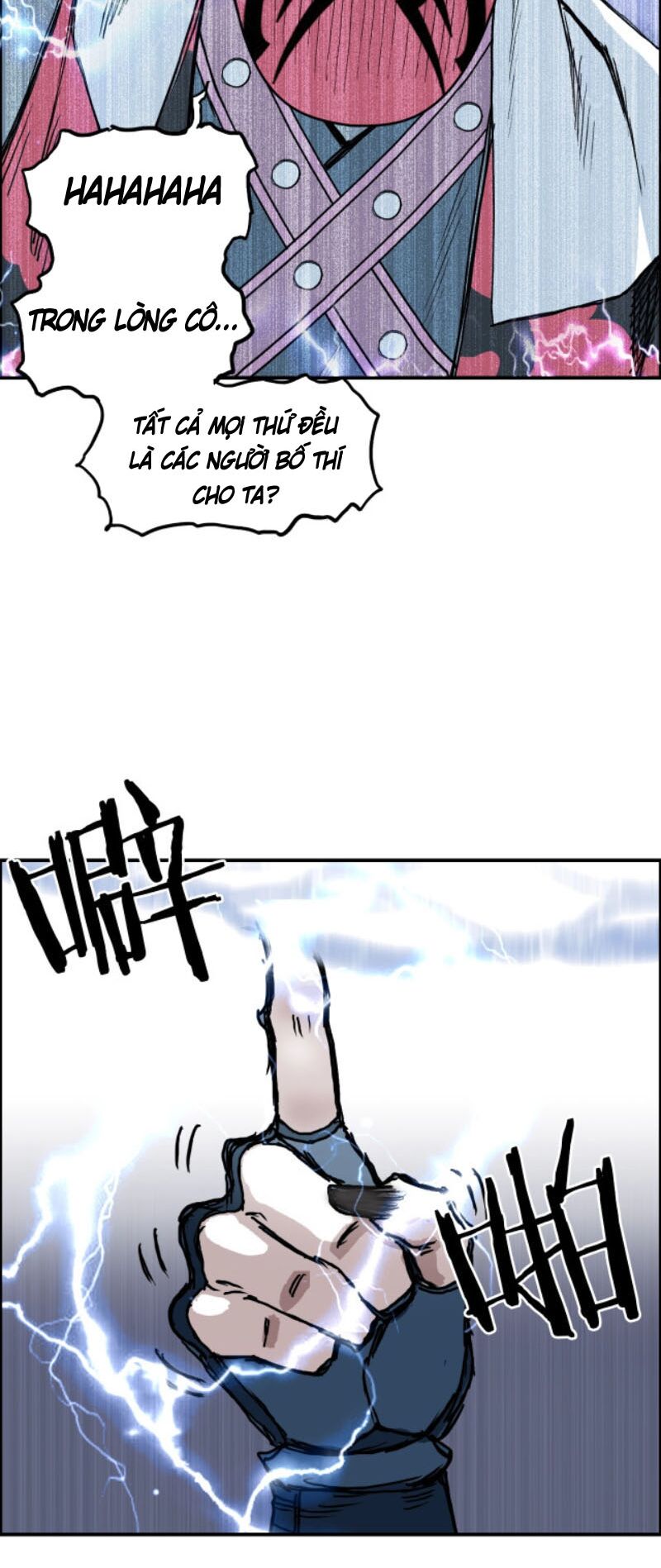 Siêu Năng Lập Phương: Chapter 224