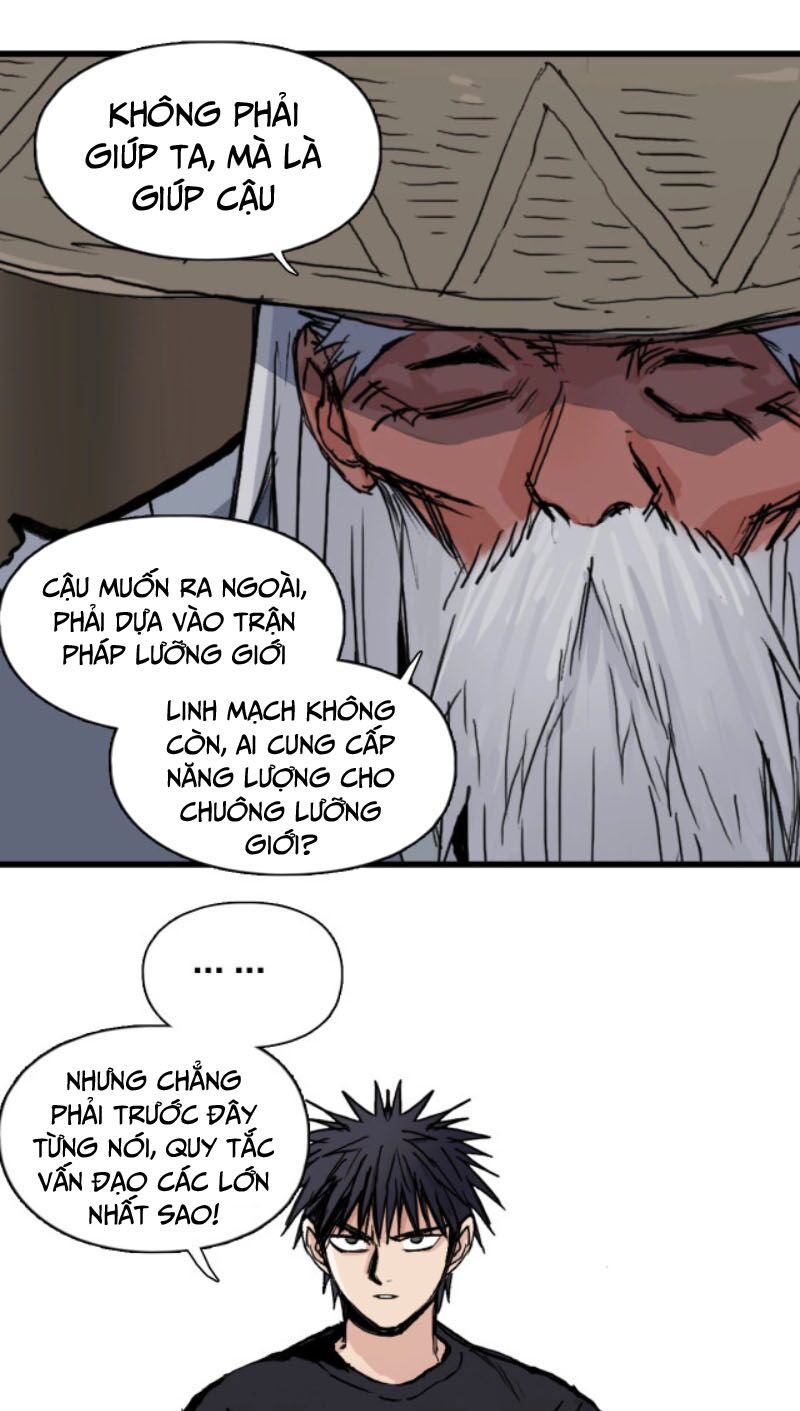 Siêu Năng Lập Phương: Chapter 224
