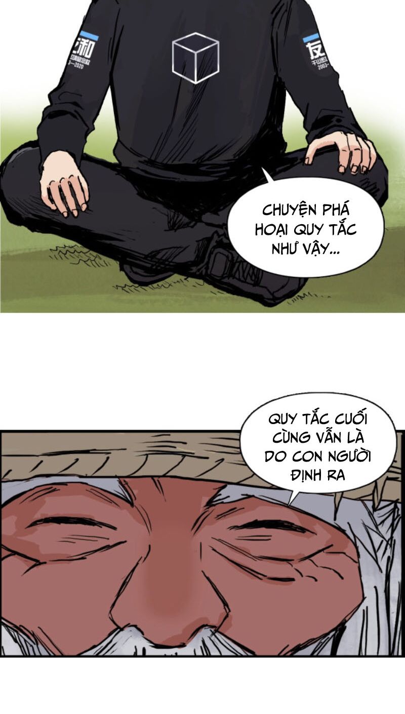 Siêu Năng Lập Phương: Chapter 224