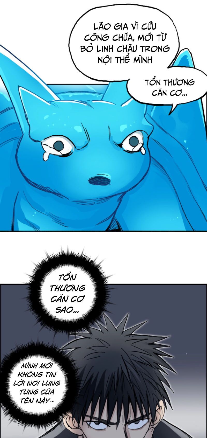 Siêu Năng Lập Phương: Chapter 224