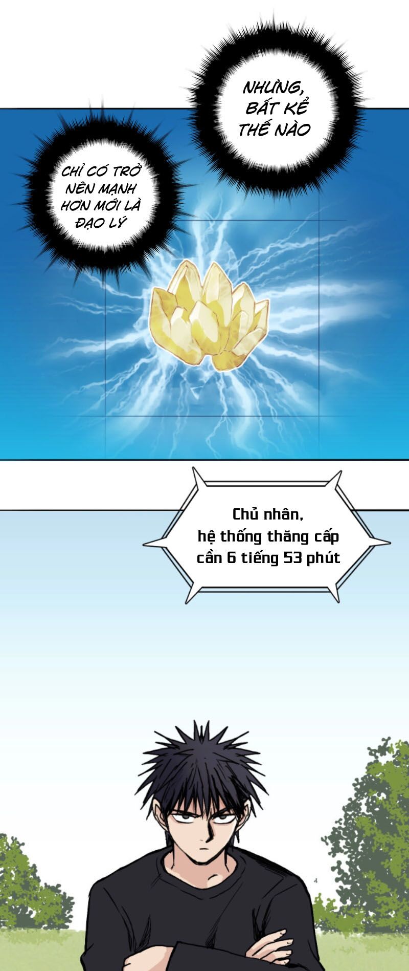 Siêu Năng Lập Phương: Chapter 224