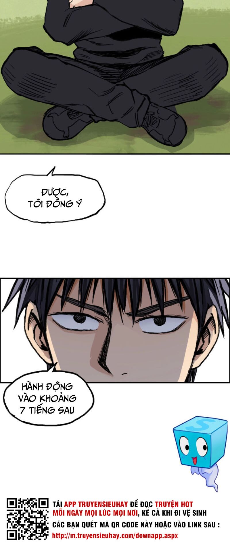 Siêu Năng Lập Phương: Chapter 224