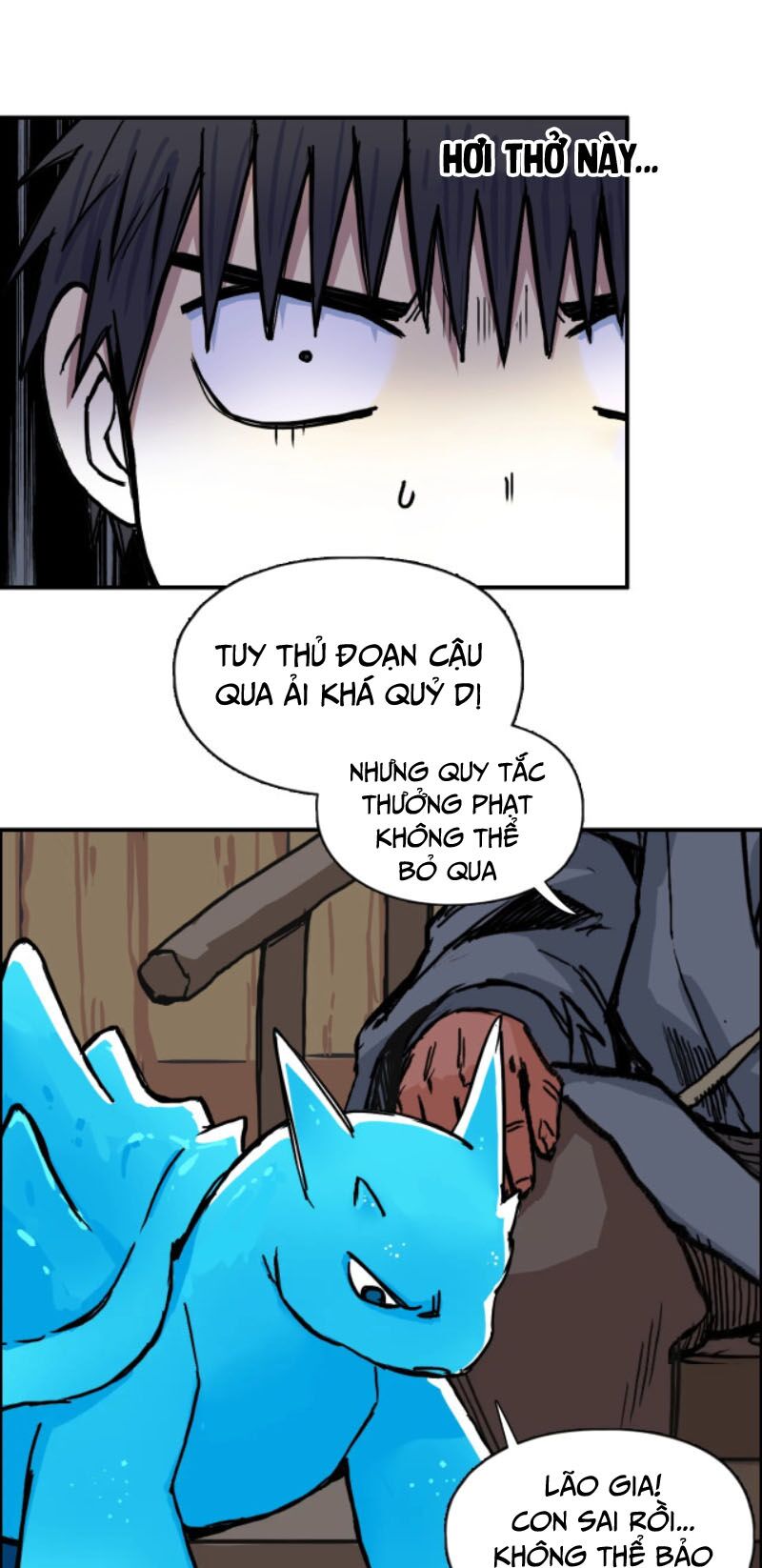 Siêu Năng Lập Phương: Chapter 224