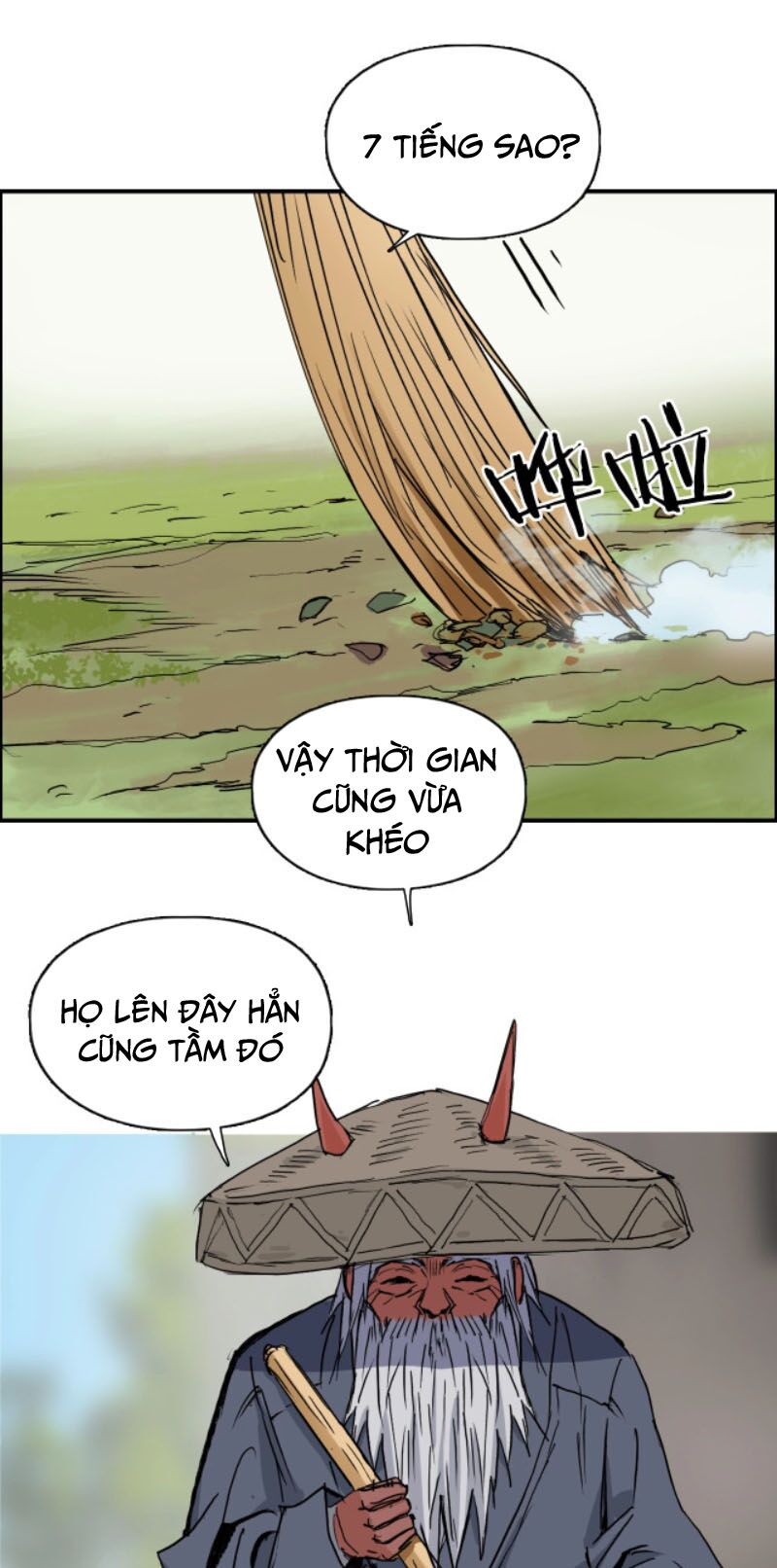 Siêu Năng Lập Phương: Chapter 225