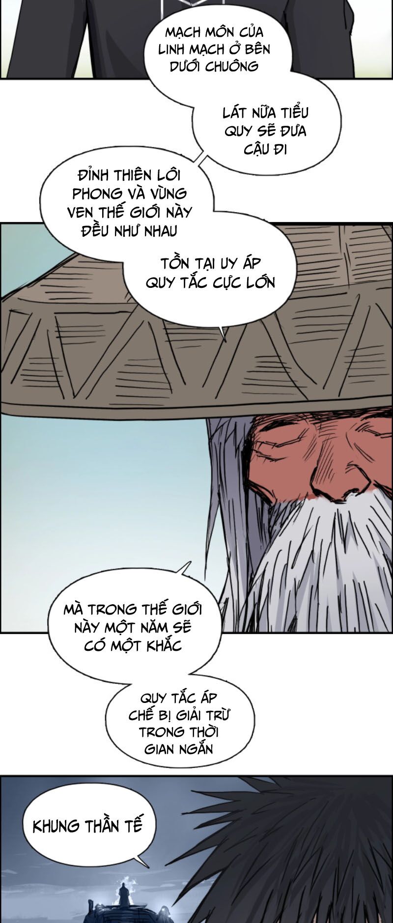 Siêu Năng Lập Phương: Chapter 225