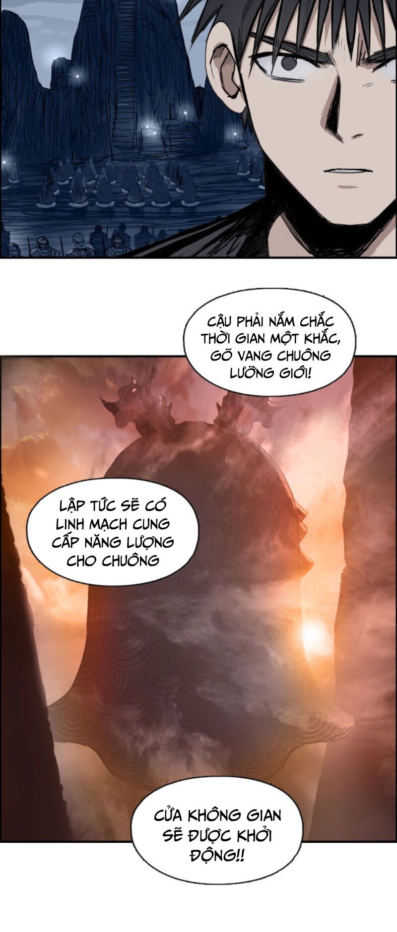 Siêu Năng Lập Phương: Chapter 225