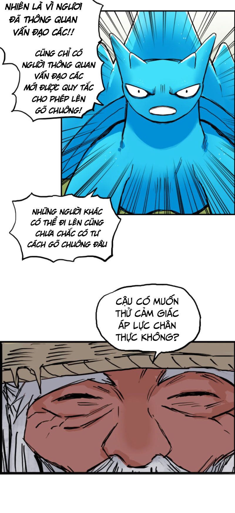 Siêu Năng Lập Phương: Chapter 225