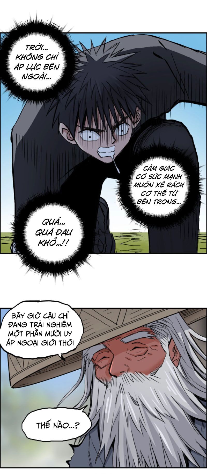 Siêu Năng Lập Phương: Chapter 225