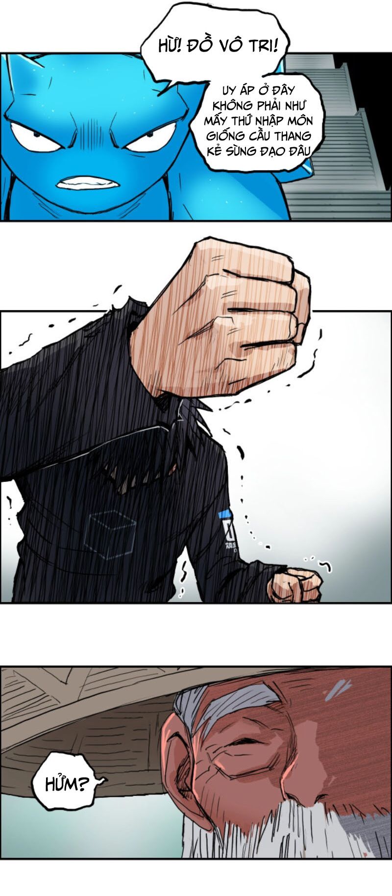 Siêu Năng Lập Phương: Chapter 225