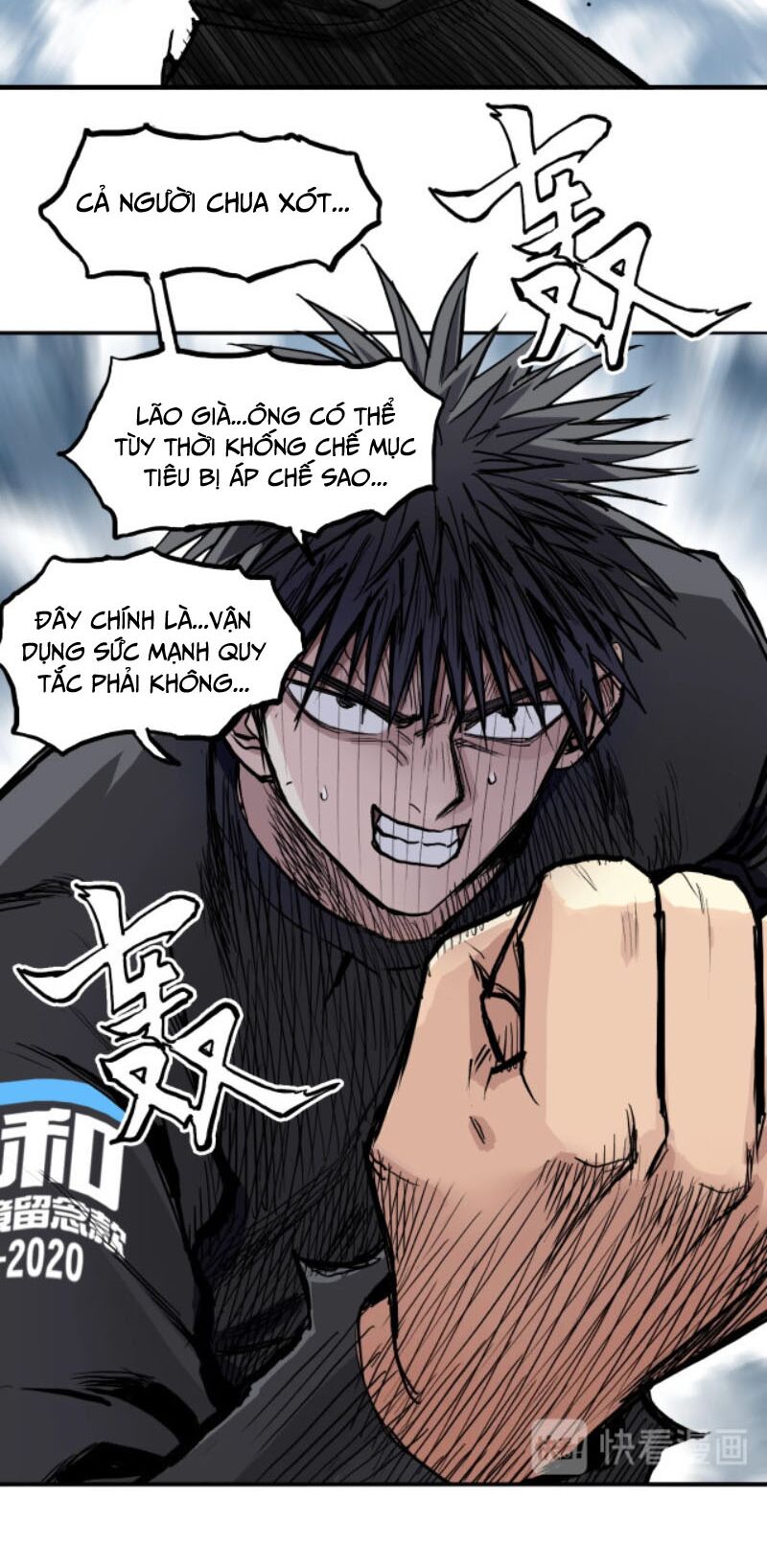 Siêu Năng Lập Phương: Chapter 225
