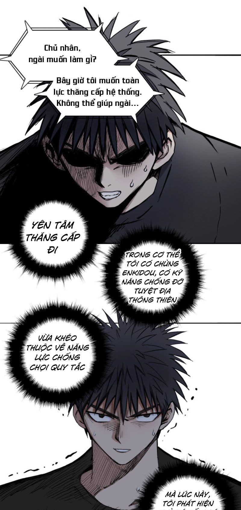 Siêu Năng Lập Phương: Chapter 225