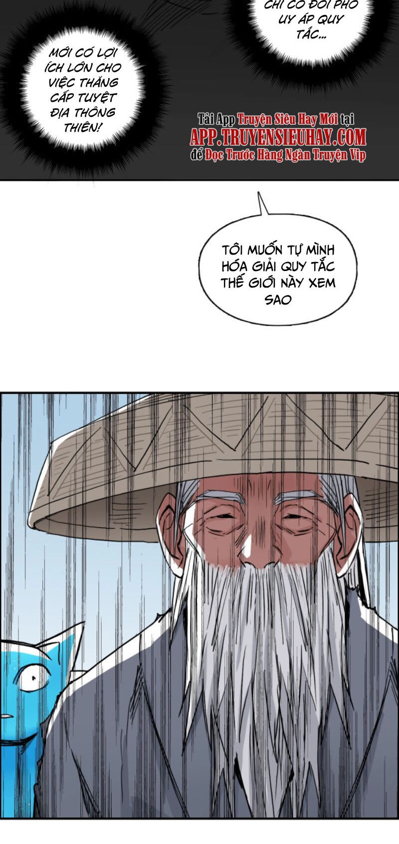 Siêu Năng Lập Phương: Chapter 225
