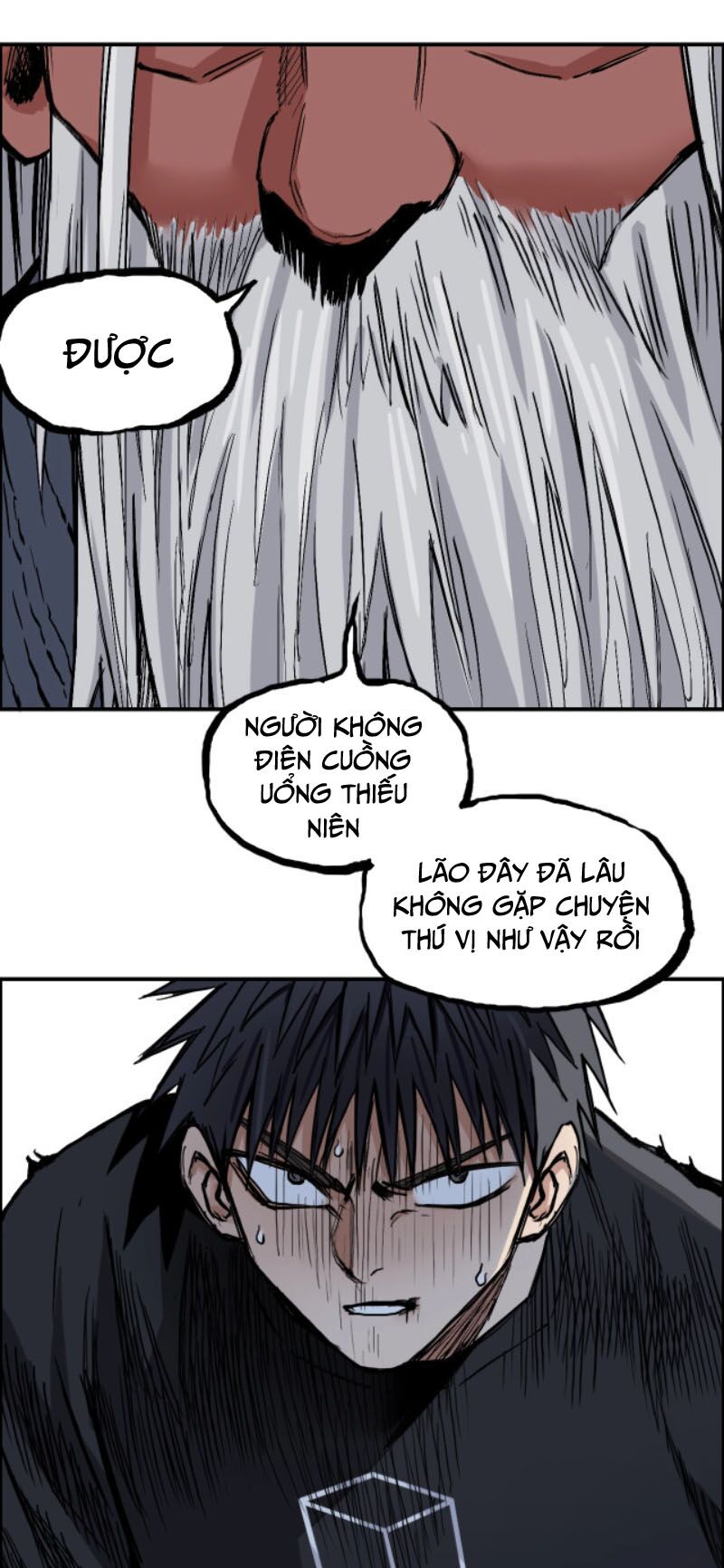 Siêu Năng Lập Phương: Chapter 225