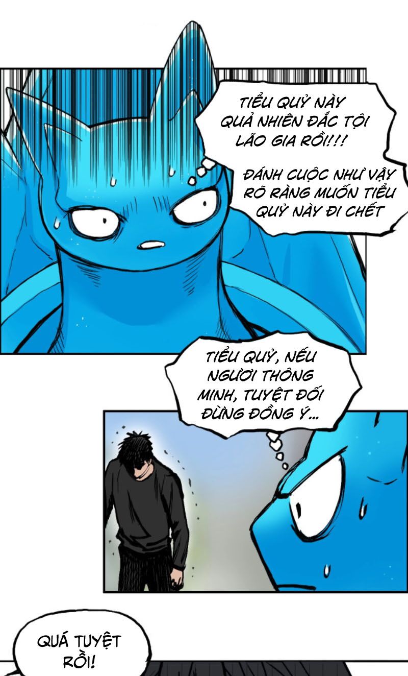 Siêu Năng Lập Phương: Chapter 225